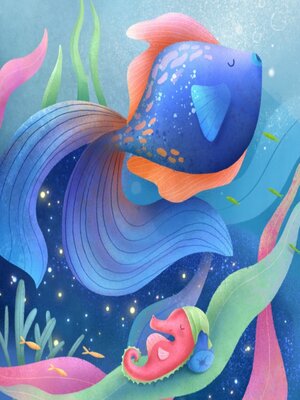 cover image of The Fish dream